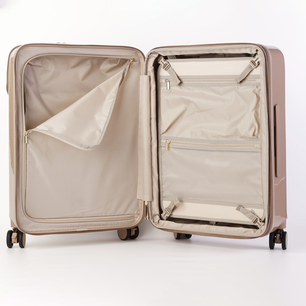 mukkoron様　ベージュ　L Poco-Mocoキャリー Mサイズ ベージュ | イオン北海道 eショップ