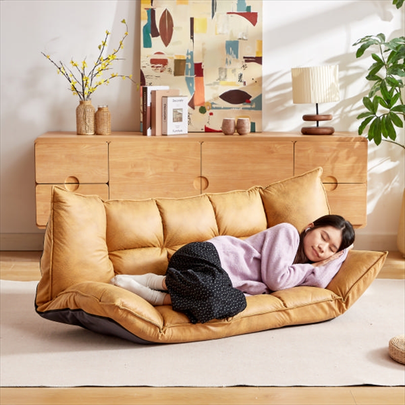 アウトレット】マルチリクライニングソファ グレージュ | イオン北海道