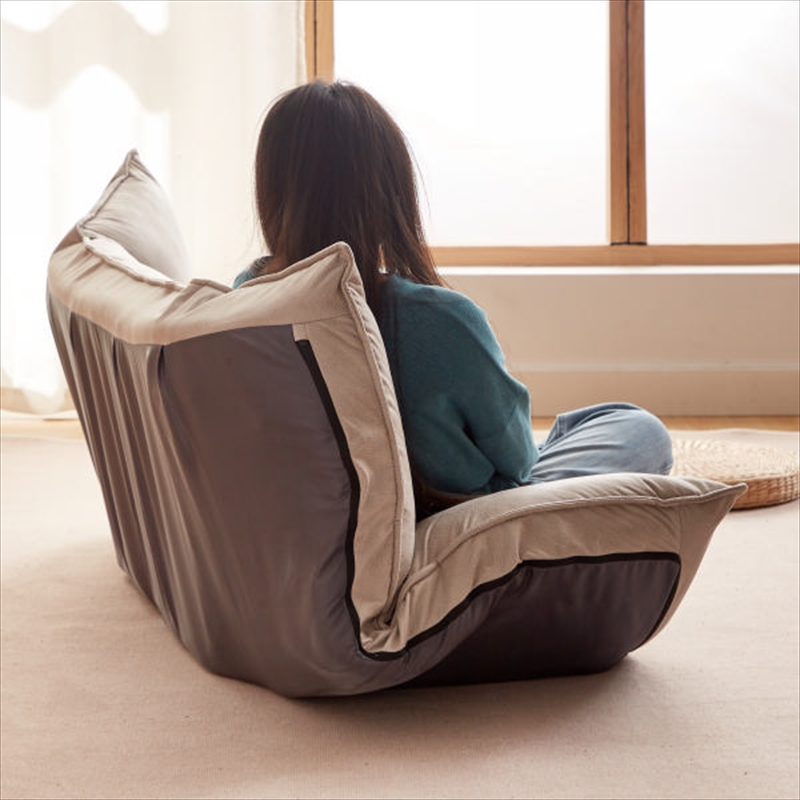 アウトレット】マルチリクライニングソファ キャメル | イオン北海道