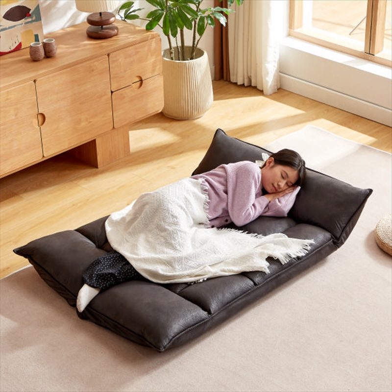 アウトレット】マルチリクライニングソファ グレージュ | イオン北海道