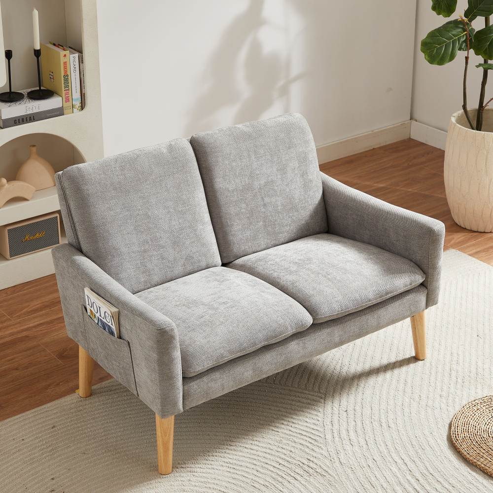 アウトレット】ポケットコイルソファ ダークブルー | イオン北海道 e