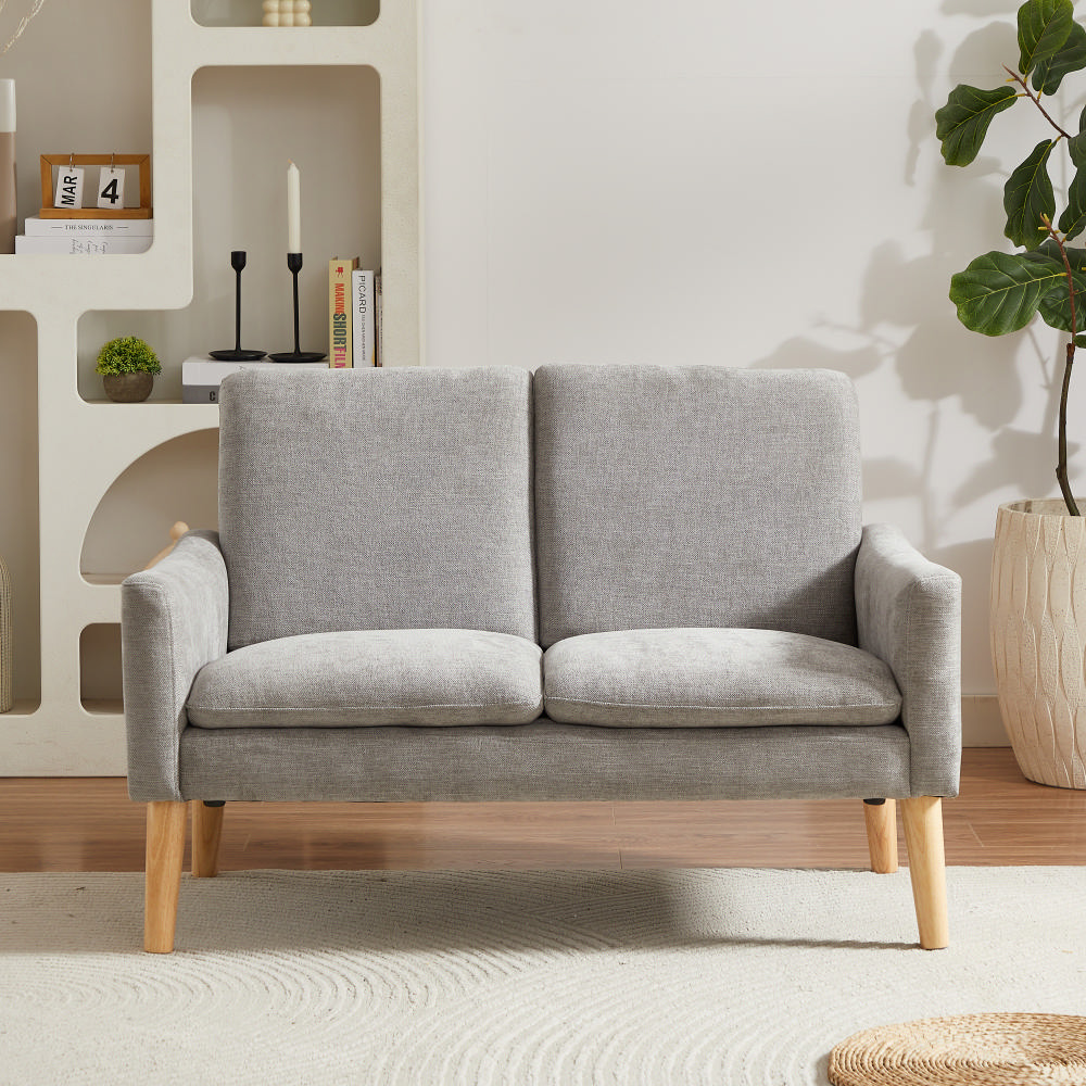 アウトレット】ポケットコイルソファ グレー | イオン北海道 eショップ