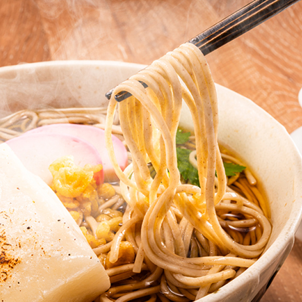 もちそばセット | イオン北海道 eショップ