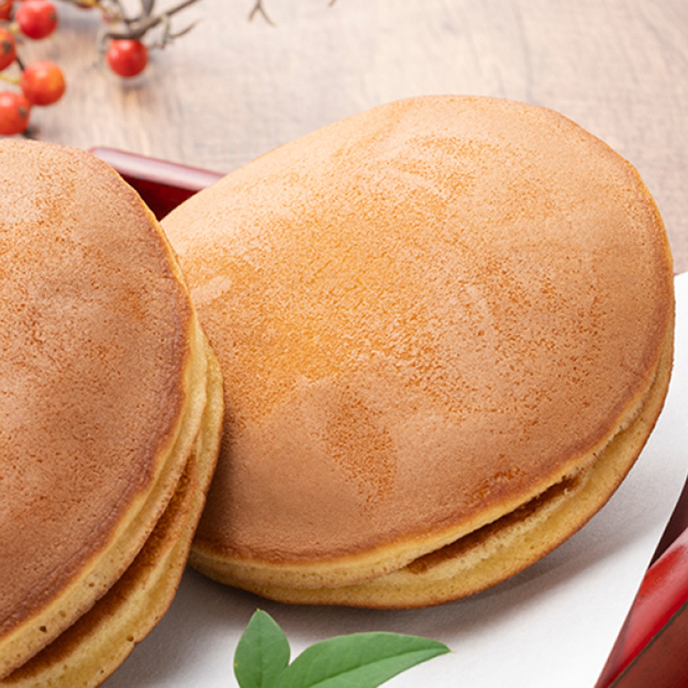 杵つき餅どら焼 6個入 | イオン北海道 eショップ