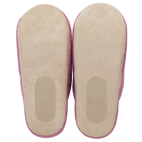洗えるソフトスリッパ ピンク | イオン北海道 eショップ