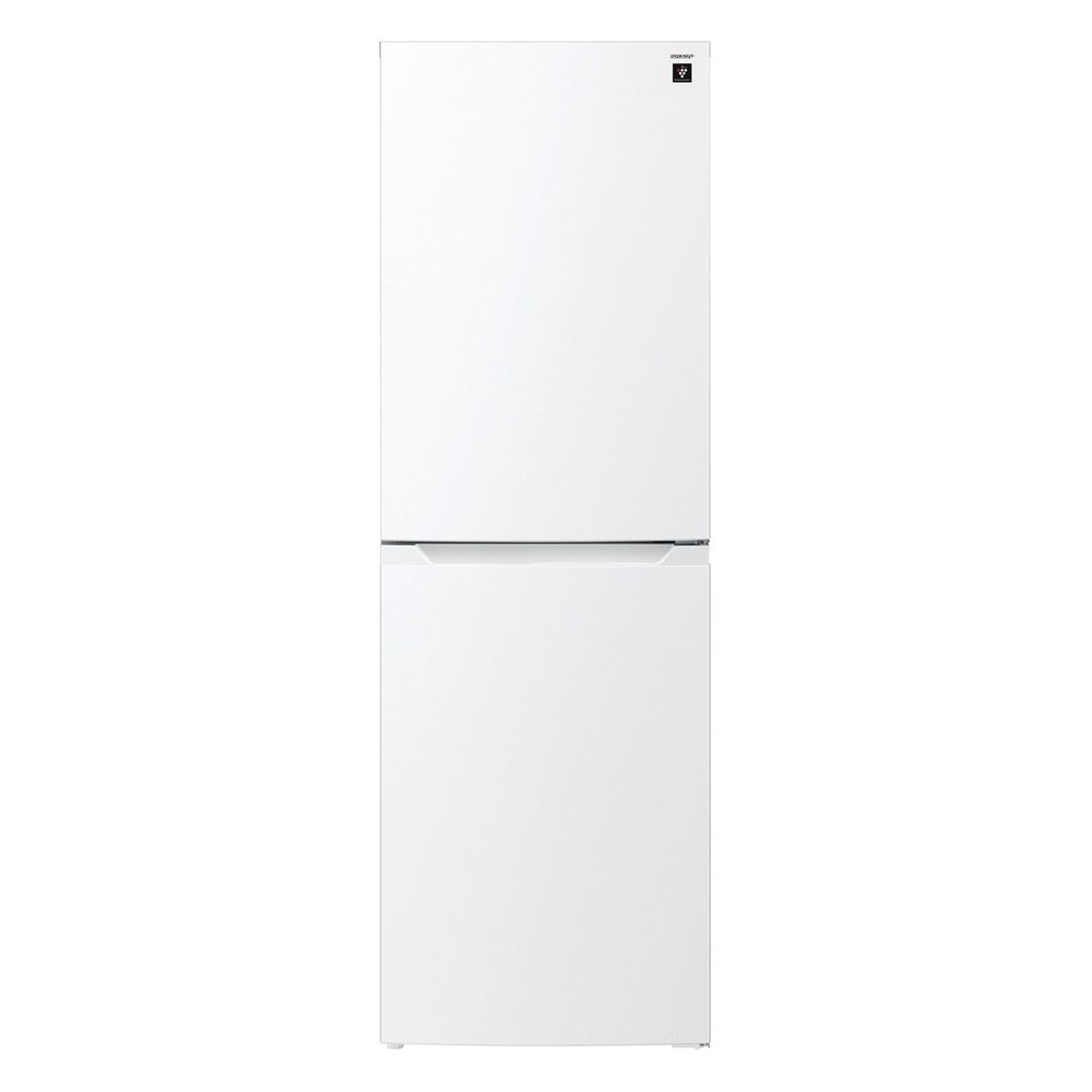 2ドア「プラズマクラスター」搭載冷蔵庫 マットホワイト | イオン