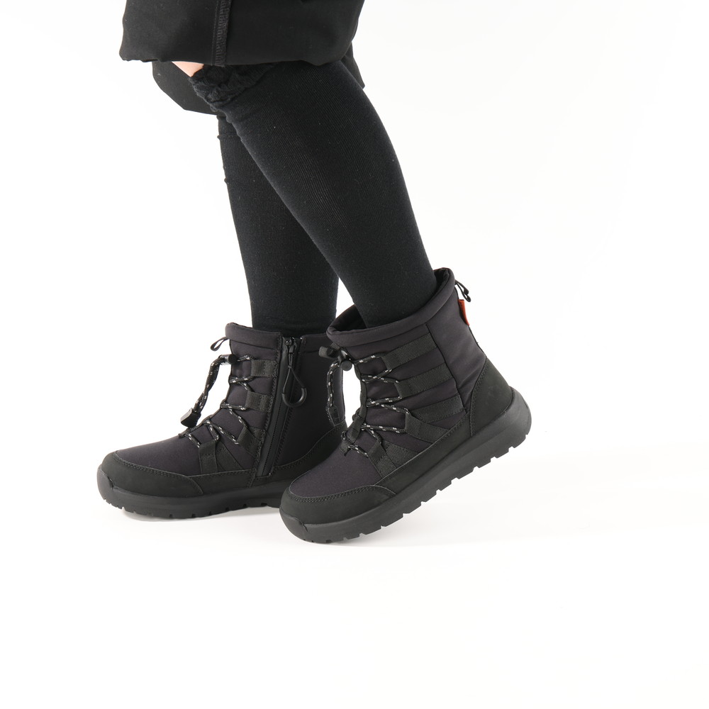 スノーブーツ ブラック | イオン北海道 eショップ