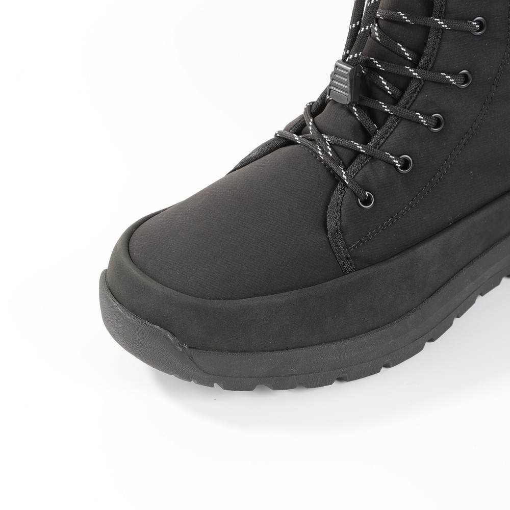 お値下げ‼️VIRÓN ブラック ハイカットブーツ Virón Boots for Men: Lace-Up & Chelsea Boots | LN-CC®