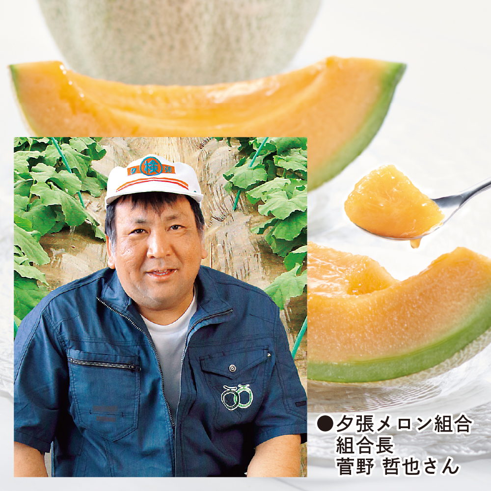 夕張メロン 優品 | イオン北海道 eショップ