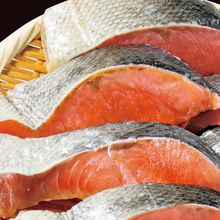 プレミアムほたて貝柱&プレミアム新巻鮭切身セット | イオン北海道 e