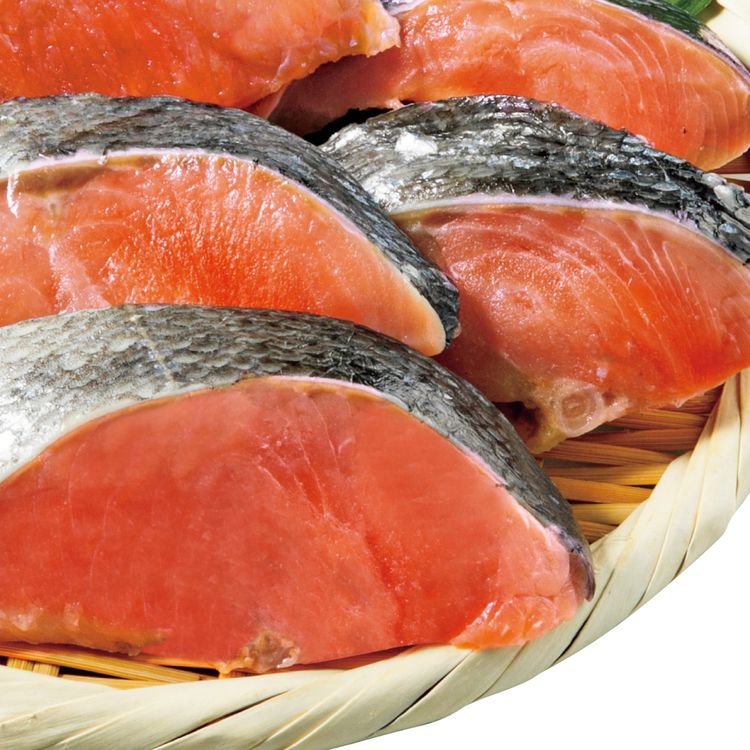 プレミアムほたて貝柱&プレミアム新巻鮭切身セット | イオン北海道 e