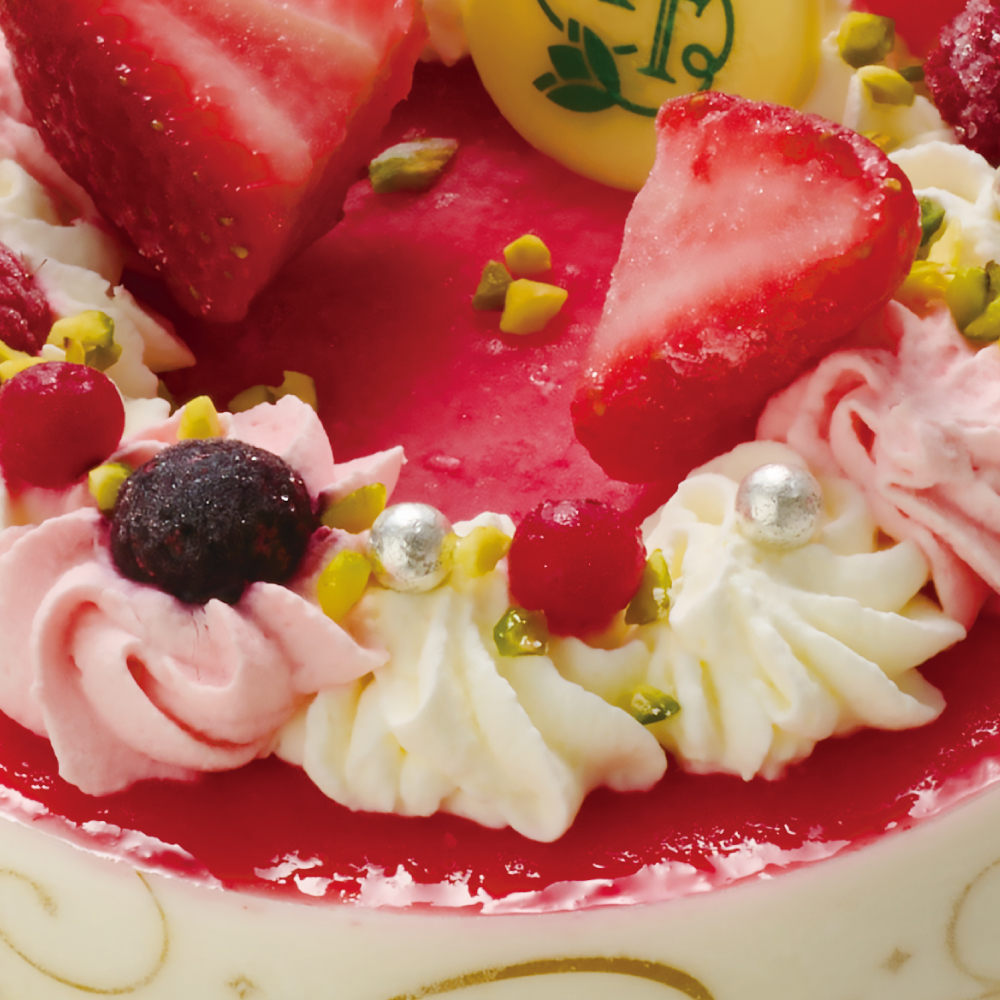 アフタヌーンティー・ティールーム ベリーのアイスケーキ | イオン