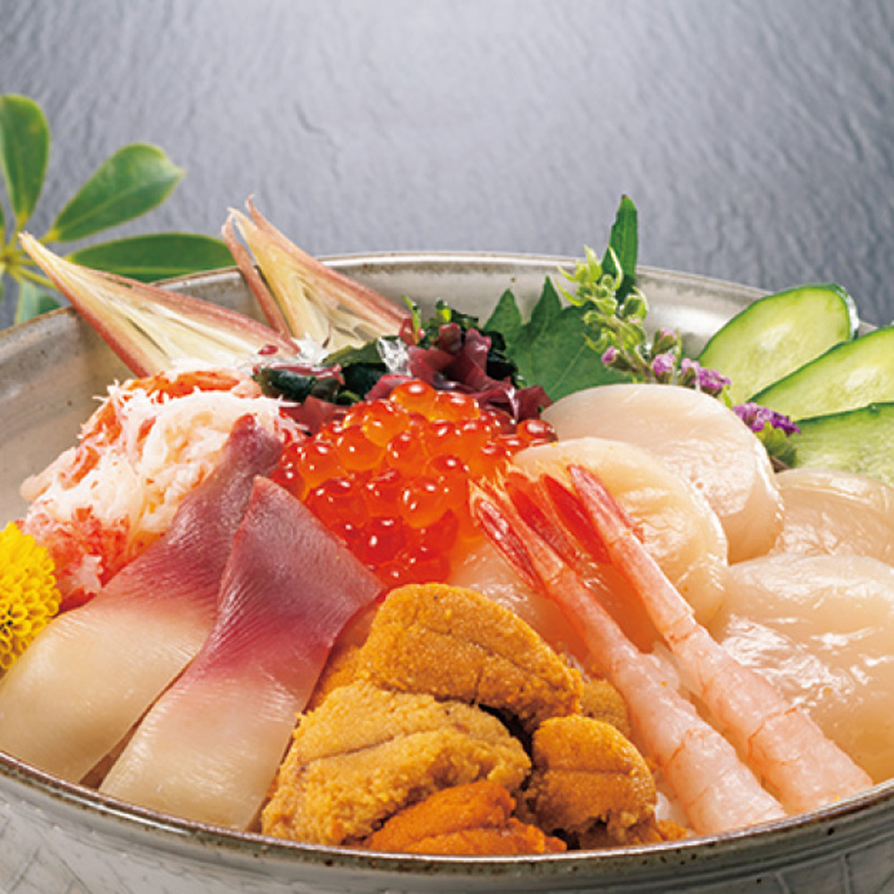 プレミアム海鮮丼セット | イオン北海道 eショップ