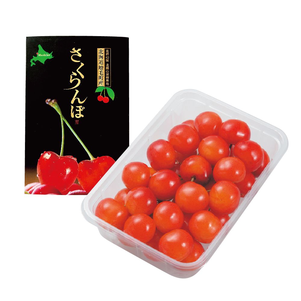 7月お届け商品】さくらんぼ(佐藤錦) | イオン北海道 eショップ