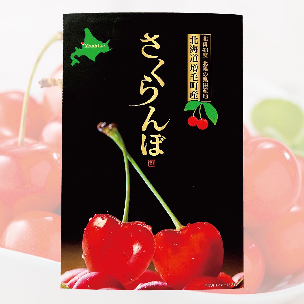 7月お届け商品】さくらんぼ(佐藤錦) | イオン北海道 eショップ