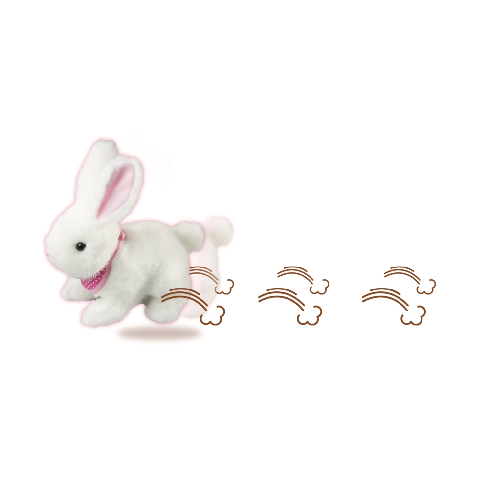 おせわしましょ ふわふわうさちゃん | イオン北海道 eショップ