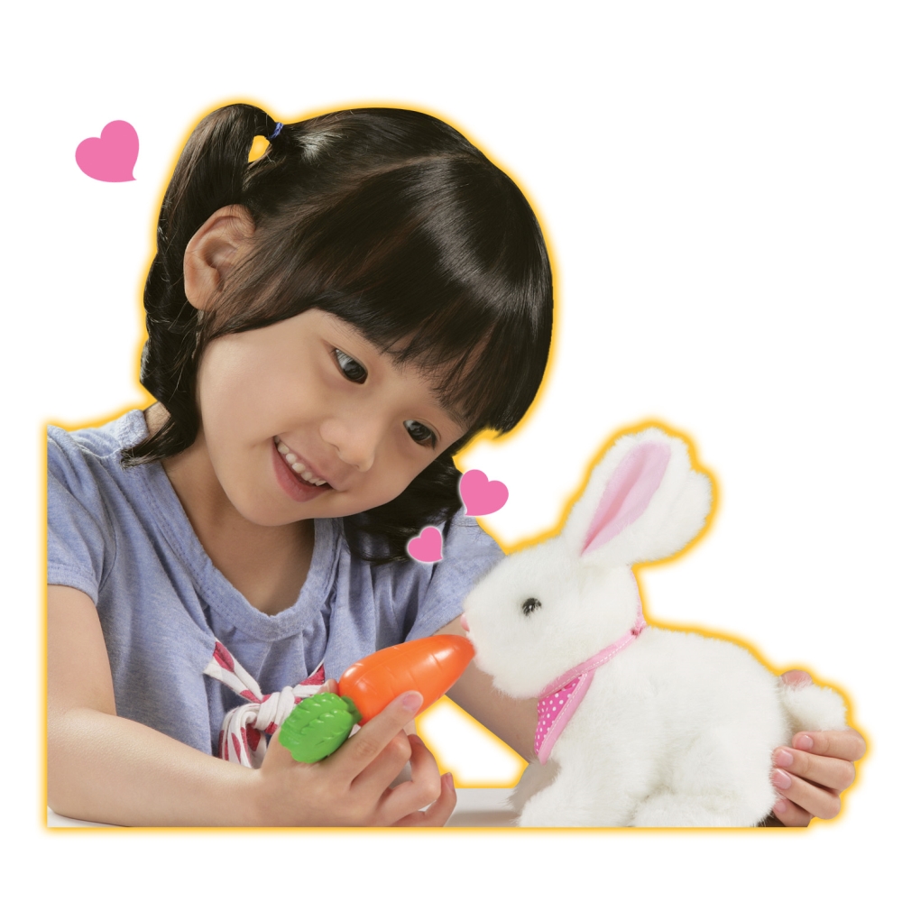 おせわしましょ ふわふわうさちゃん | イオン北海道 eショップ