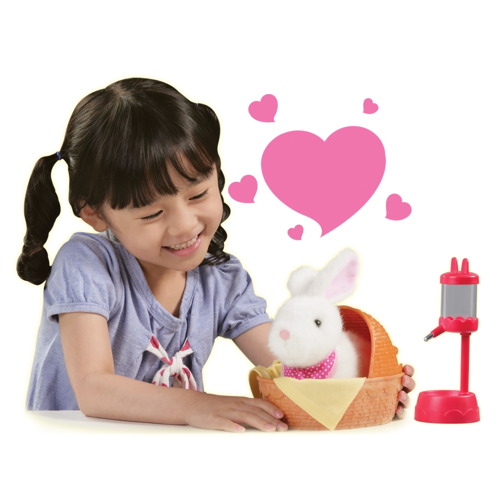 うさみおさま専用 おせわしましょ ふわふわうさちゃん | イオン北海道 eショップ