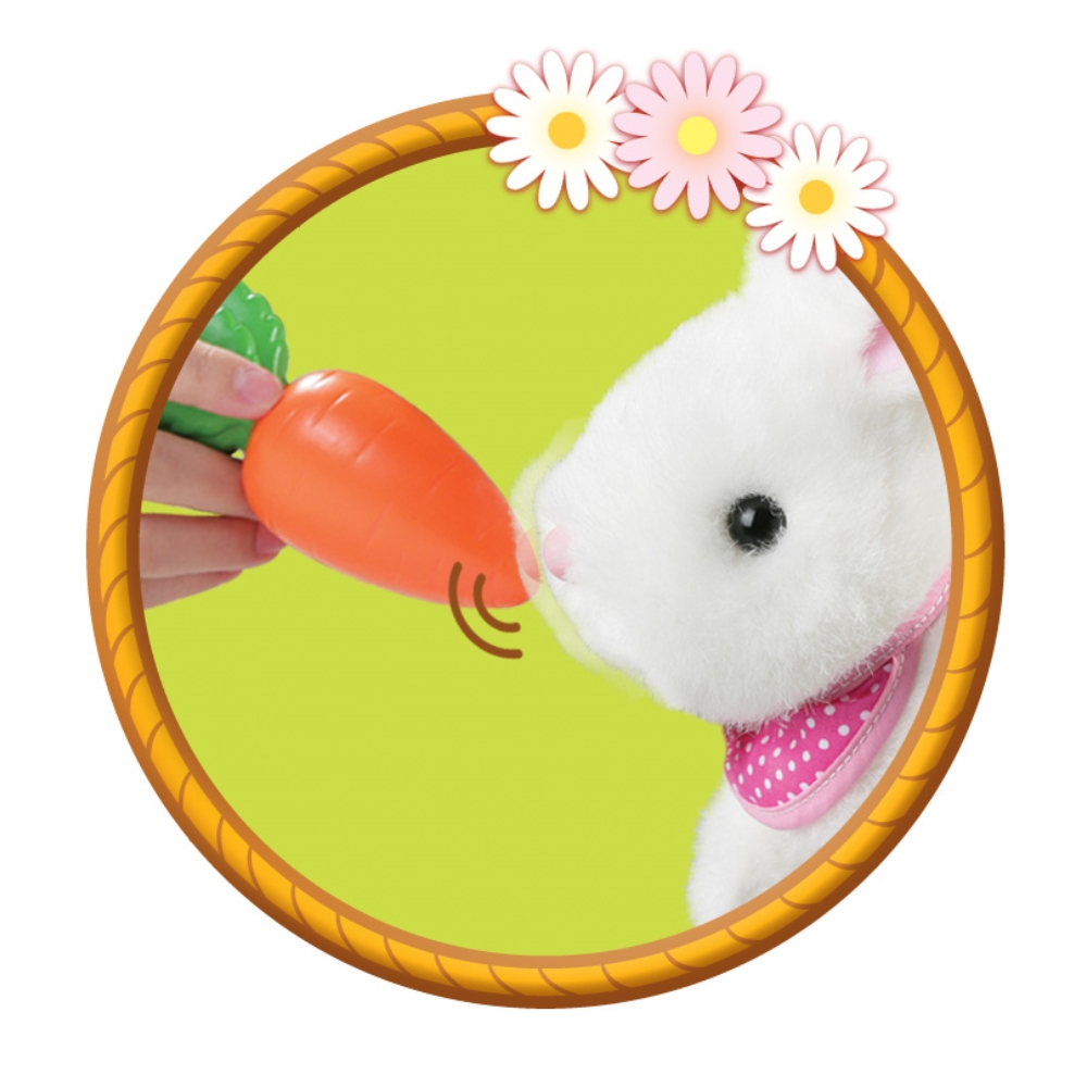 おせわしましょ ふわふわうさちゃん | イオン北海道 eショップ