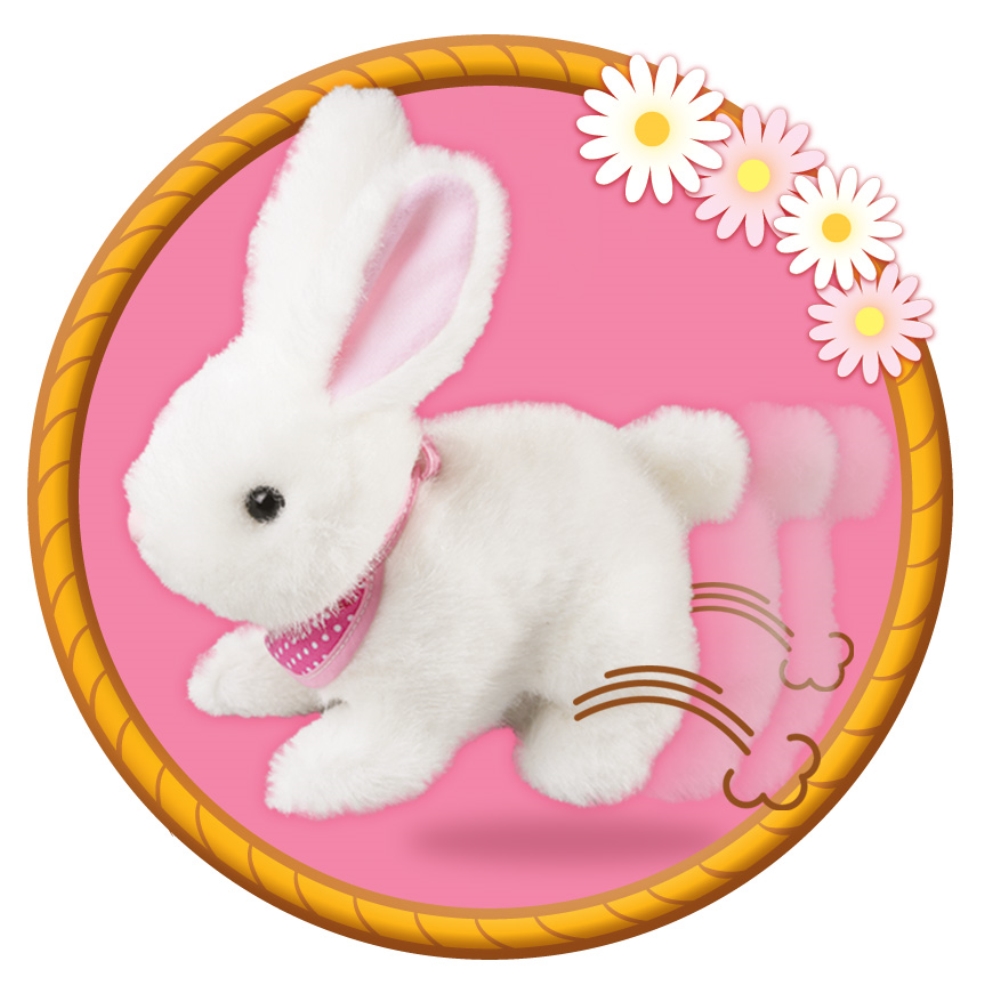 うさみおさま専用 おせわしましょ ふわふわうさちゃん | イオン北海道 eショップ