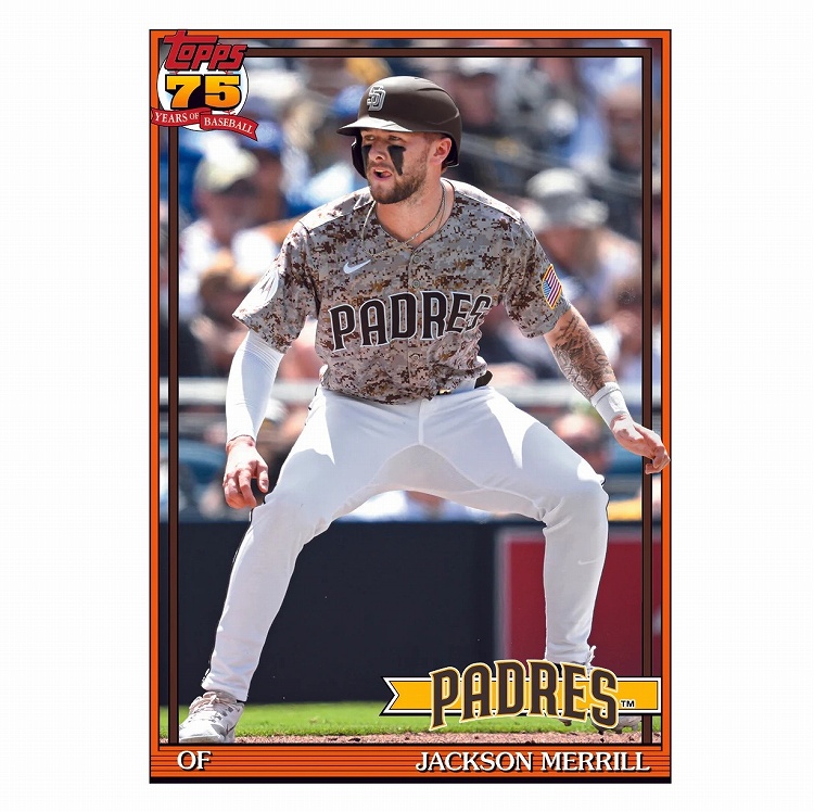 2026 Topps Series 1 Baseball - Japan Edition | イオン北海道 eショップ