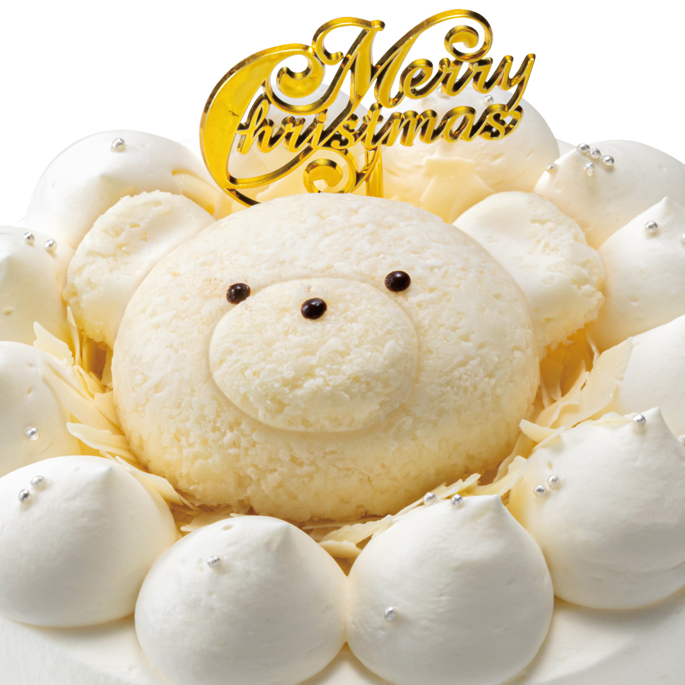 シロクマレアチーズケーキ | イオン北海道 eショップ