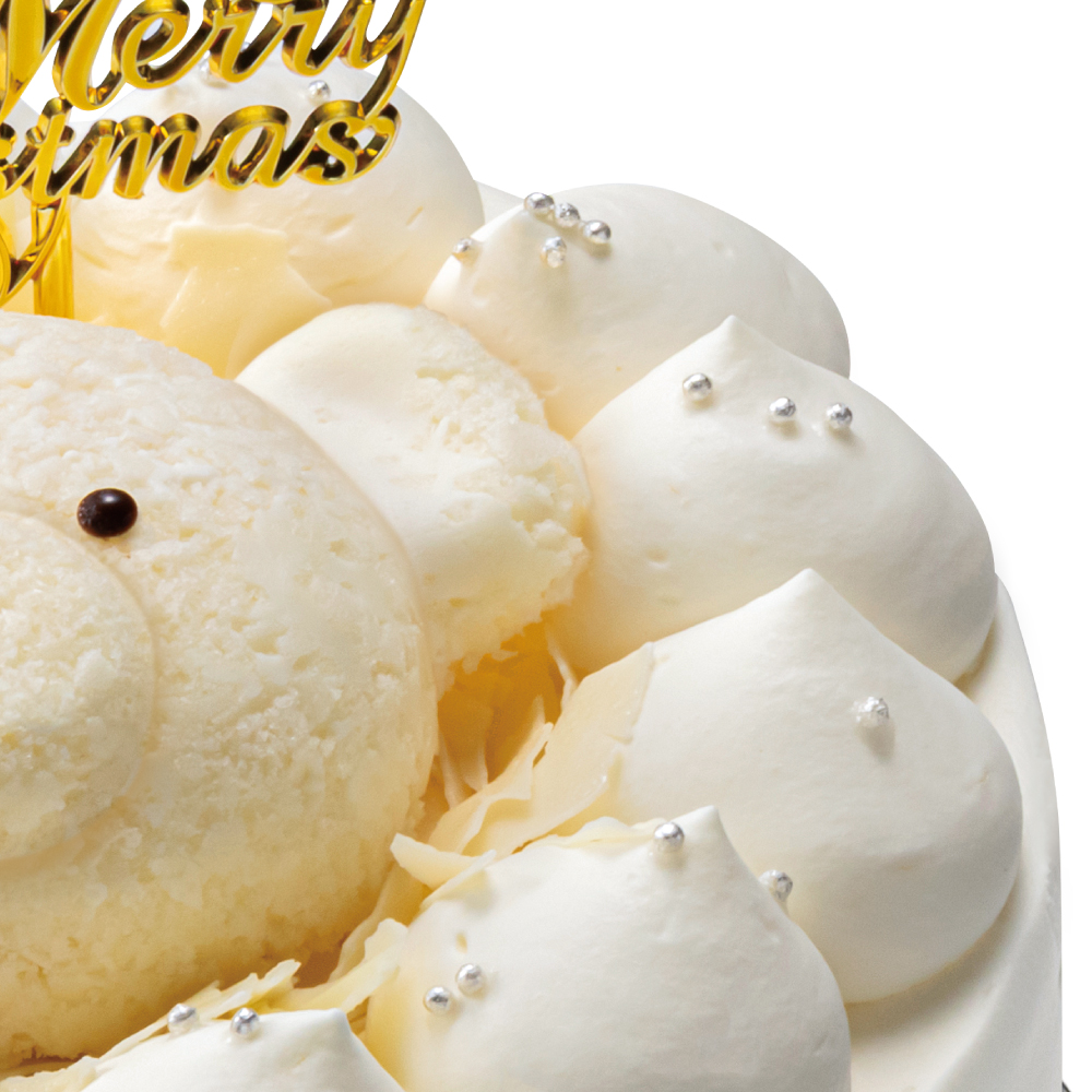 シロクマレアチーズケーキ | イオン北海道 eショップ