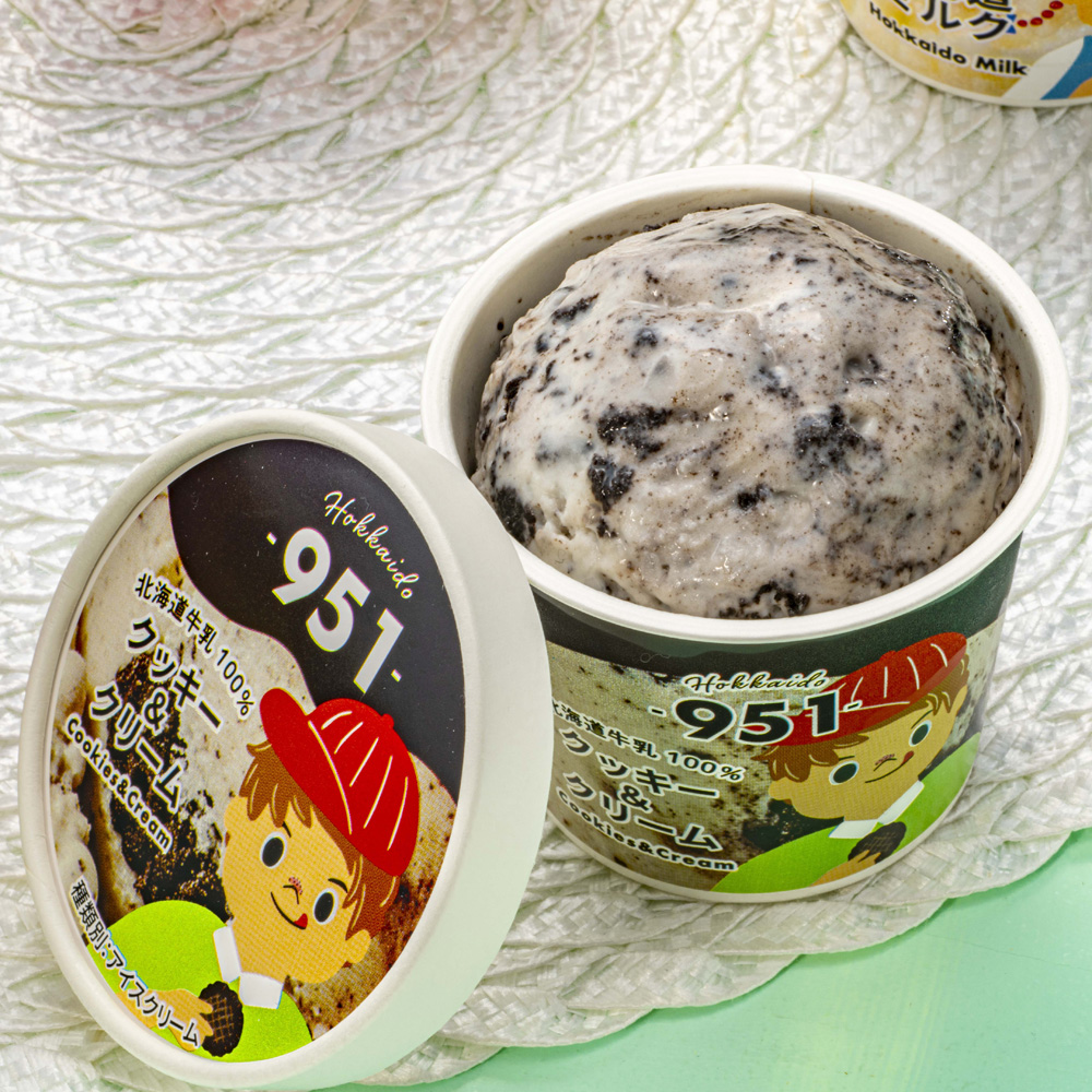 951アイスクリーム6個セット | イオン北海道 eショップ
