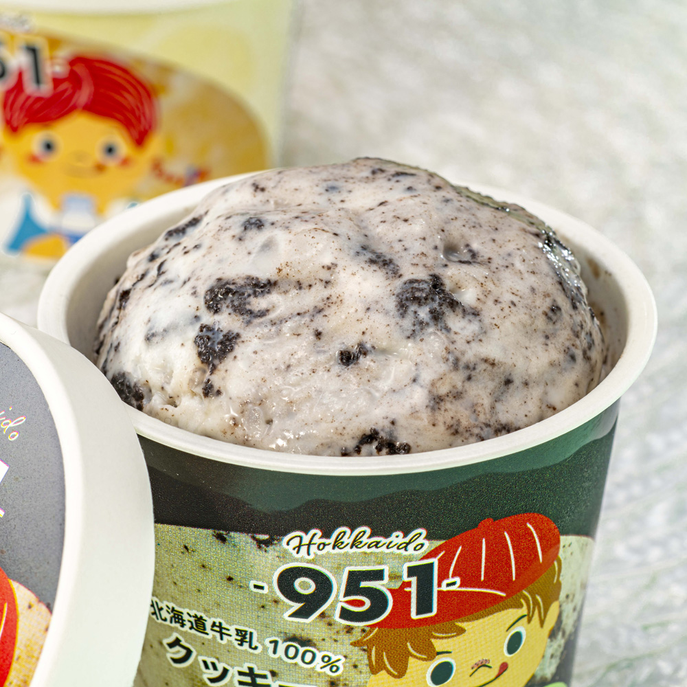 951アイスクリーム6個セット | イオン北海道 eショップ