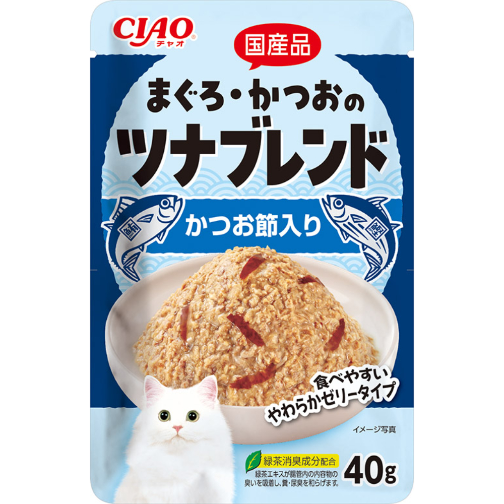 CIAO まぐろ・かつおのツナブレンド かつお節入り | イオン北海道 e