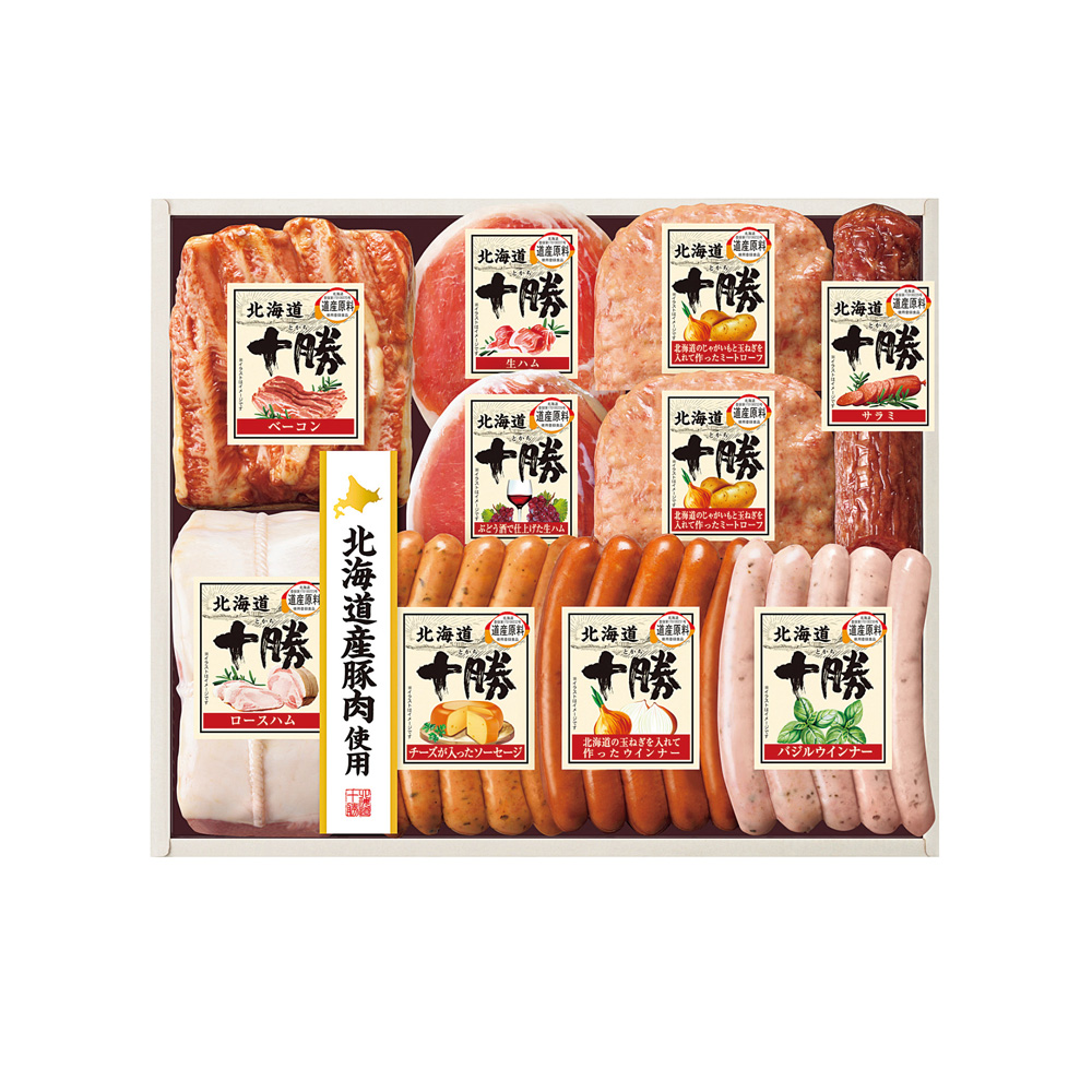 十勝ギフトセット | イオン北海道 eショップ
