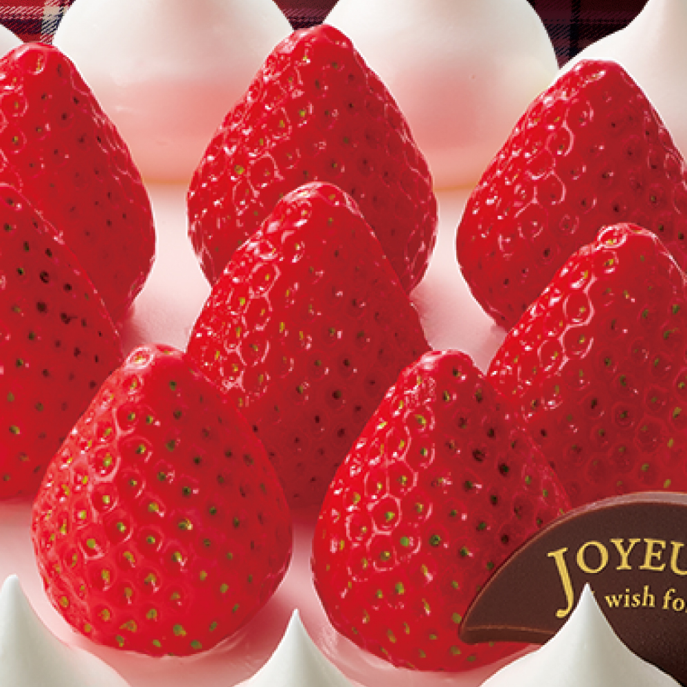 ラ・フレーズ 苺ショートケーキ6号 | イオン北海道 eショップ