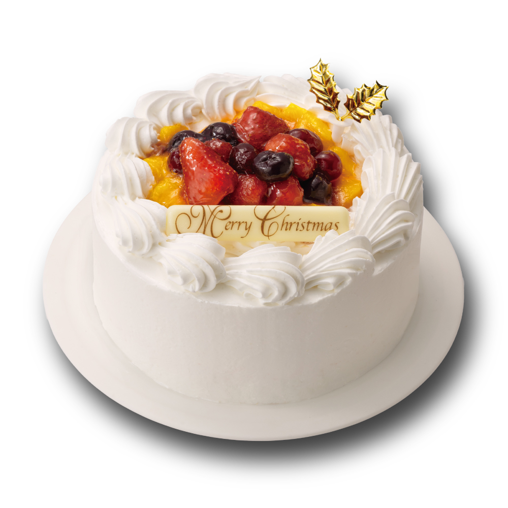 ショートケーキ☆‼️ 5種のフルーツショートケーキ | イオン北海道 eショップ