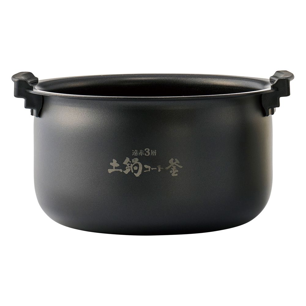 圧力IHジャー炊飯器<炊きたて> グロスブラック | イオン北海道 eショップ