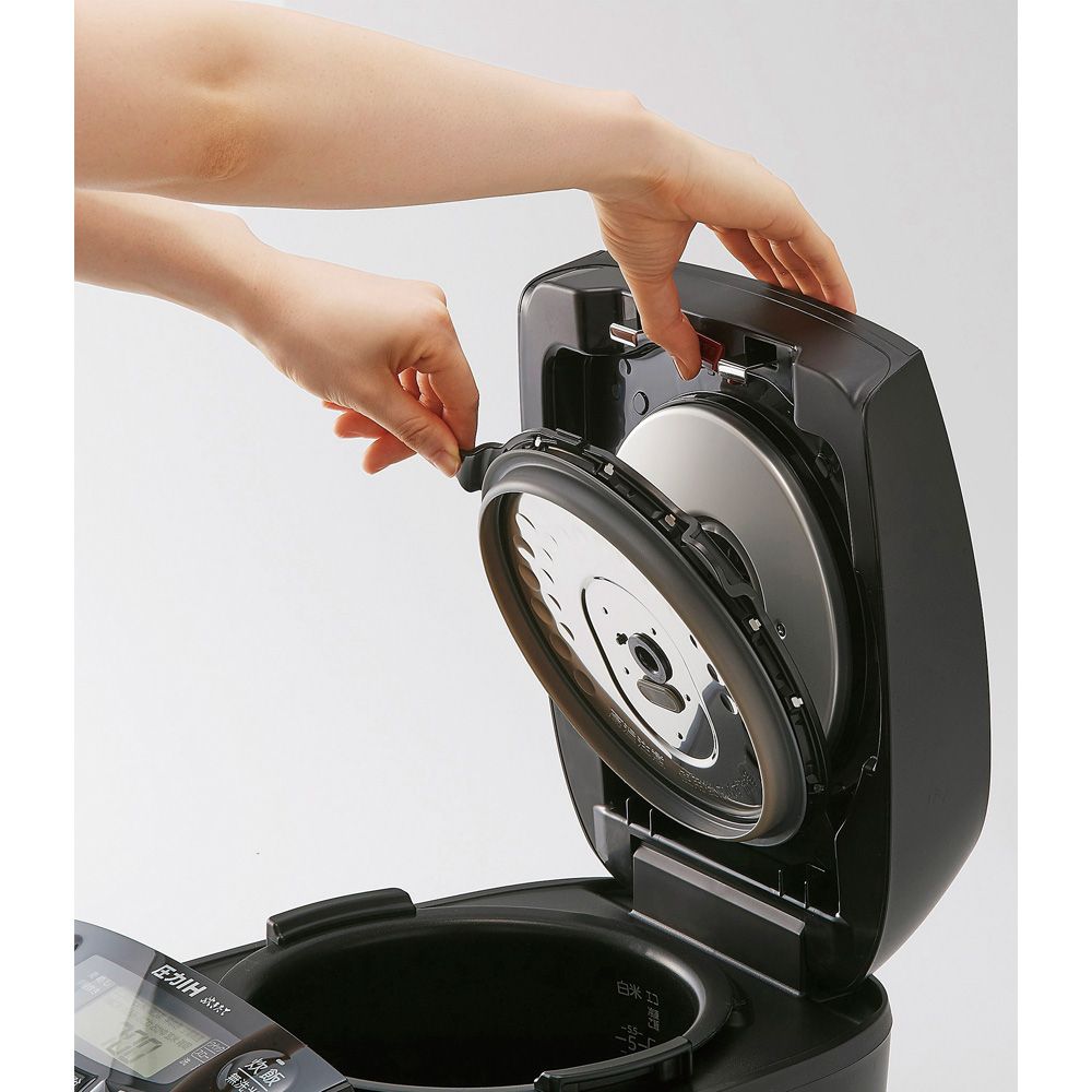 圧力IHジャー炊飯器 JPV-C100KG グロスブラック t2-4904710434437_1.jpg?v=