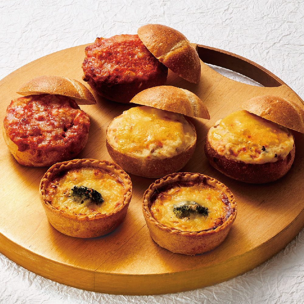 ごちそうパングラタン&キッシュ | イオン北海道 eショップ