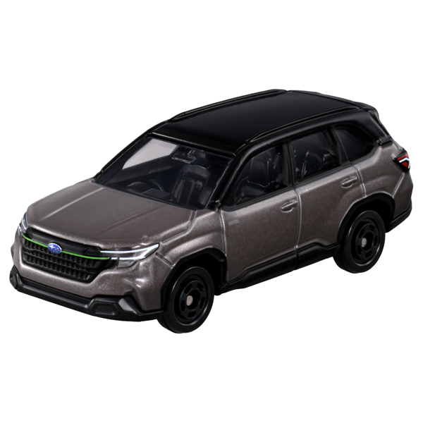 ミニカー　トミカ他　スバル車　多数セット 11月21日以降お渡し】トミカ No.85 スバル フォレスター(初回特別仕様