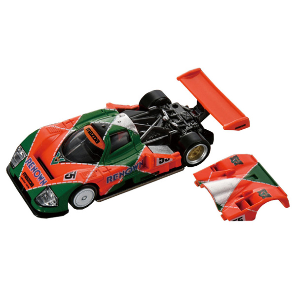 7月18日以降お渡し】トミカプレミアムRacing マツダ 787B | イオン