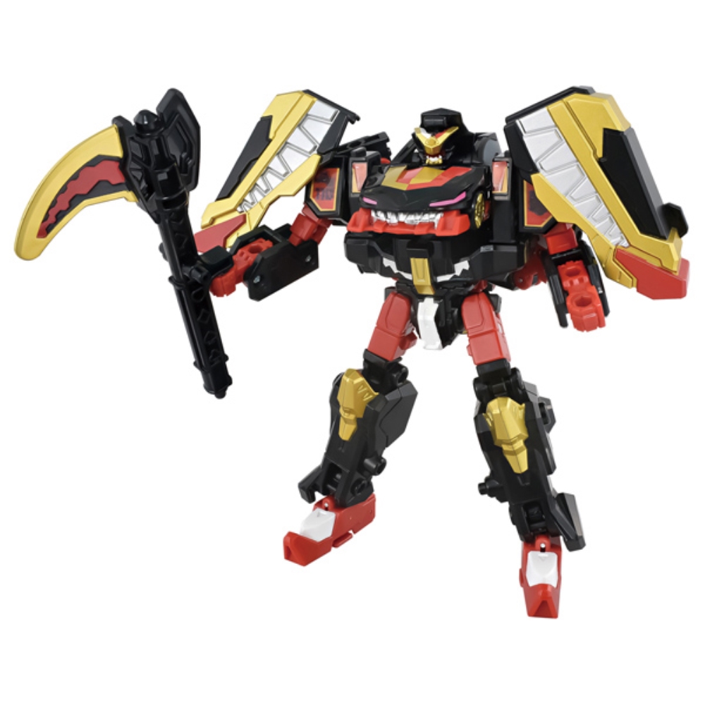 トミカ ジョブレイバー TJBDX ワイルドジョーカーブレイバー DX