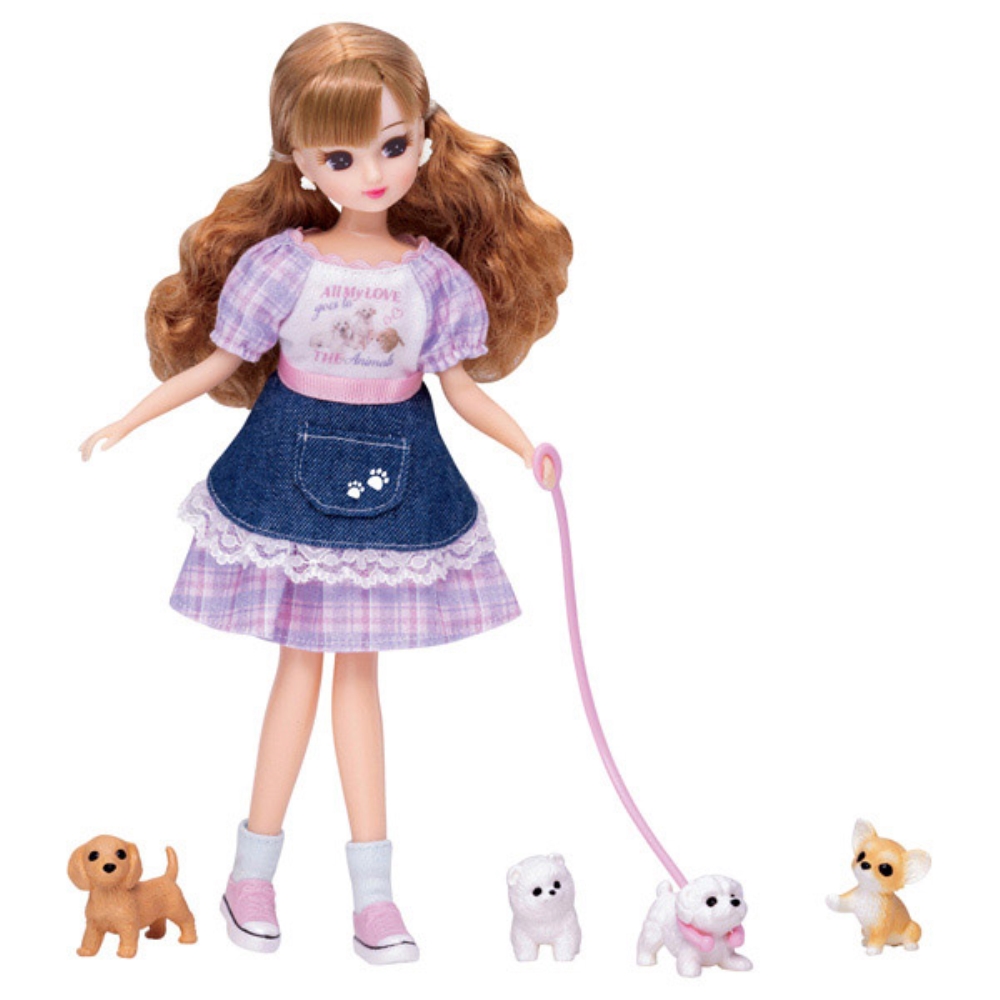 リカちゃん わんにゃんシェアハウス DX | イオン北海道 eショップ