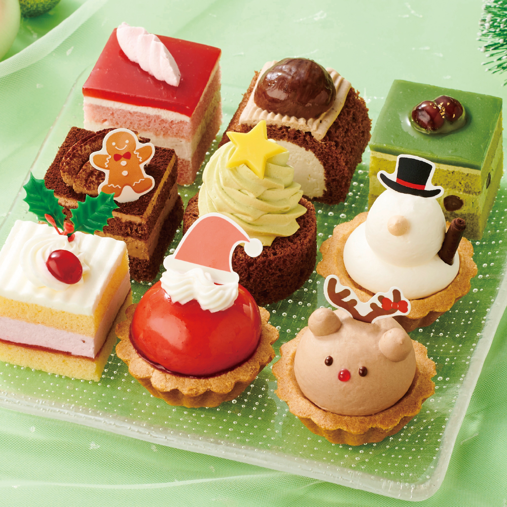 クリスマスパーティーアソート(9個入) | イオン北海道 eショップ