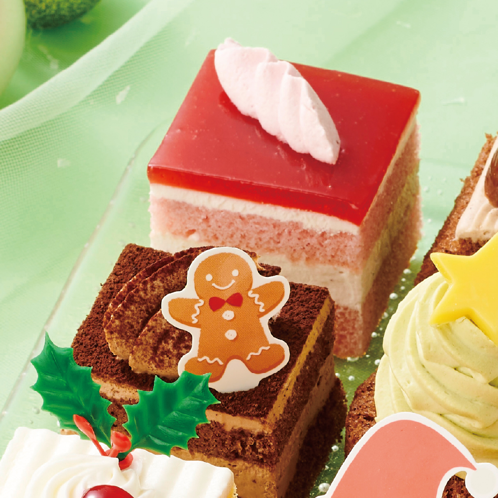 HC-39 Heartfelt Creations クリスマスセット　美品 クリスマスパーティーアソート(9個入) | イオン北海道 eショップ