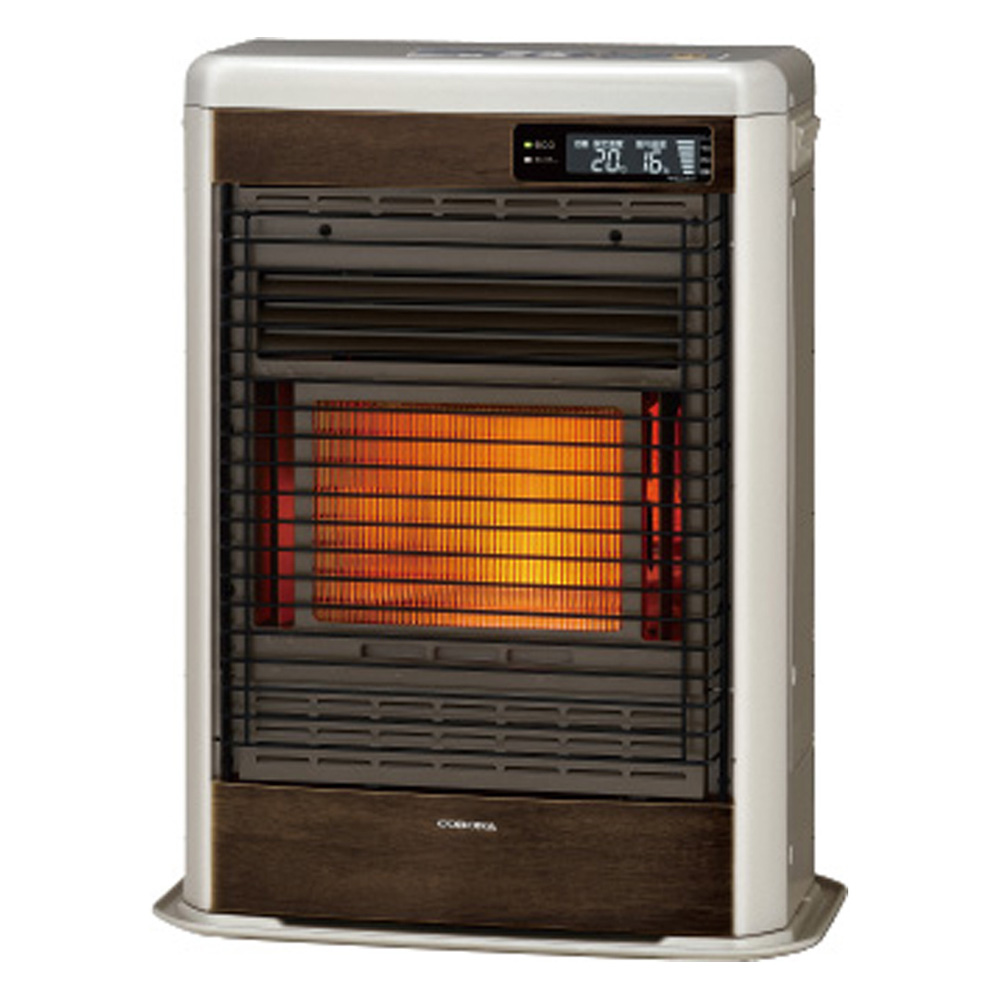 コロナＦＦストーブ❗️スペースネオミニ❗️ FF式ストーブ「スペースネオミニ」 FF-SG5625M-TG | イオン