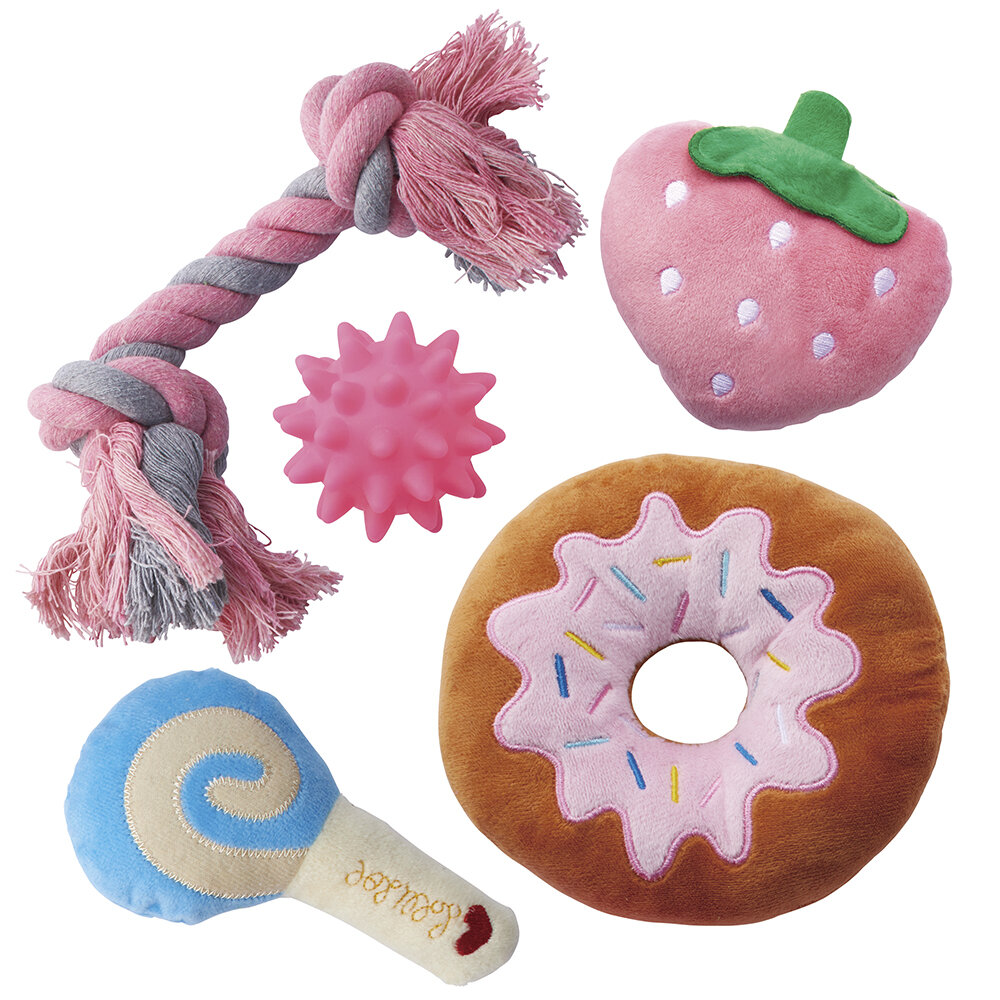 熱血遊び隊!キュートなバラエティーパック | イオン北海道 eショップ