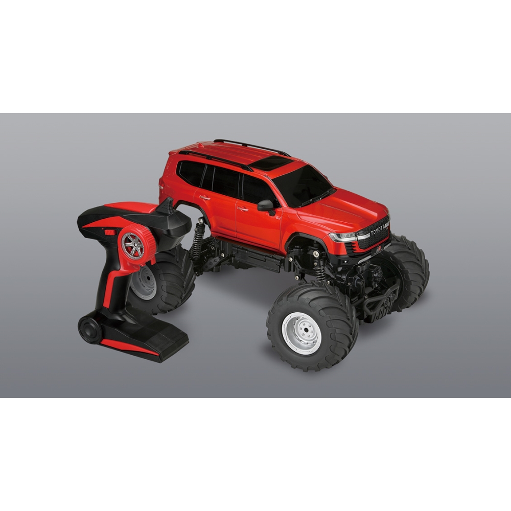 1／16 R／C ギガスプラッシュ トヨタランドクルーザーGR