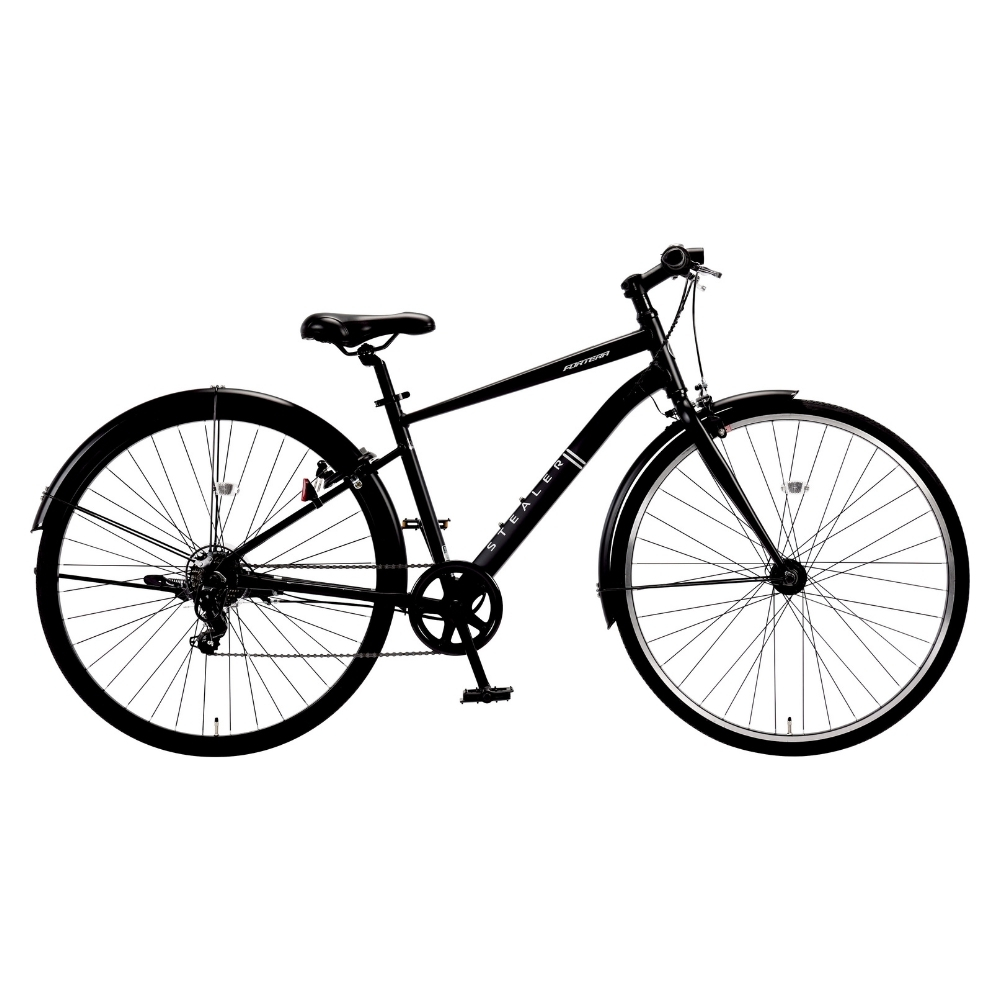 (タイヤ交換済み)SCALARE STYLE 27インチ変速自転車 自転車 27インチ ママチャリ 6段変速 SCALARE STYLE 赤色 苫小牧西店