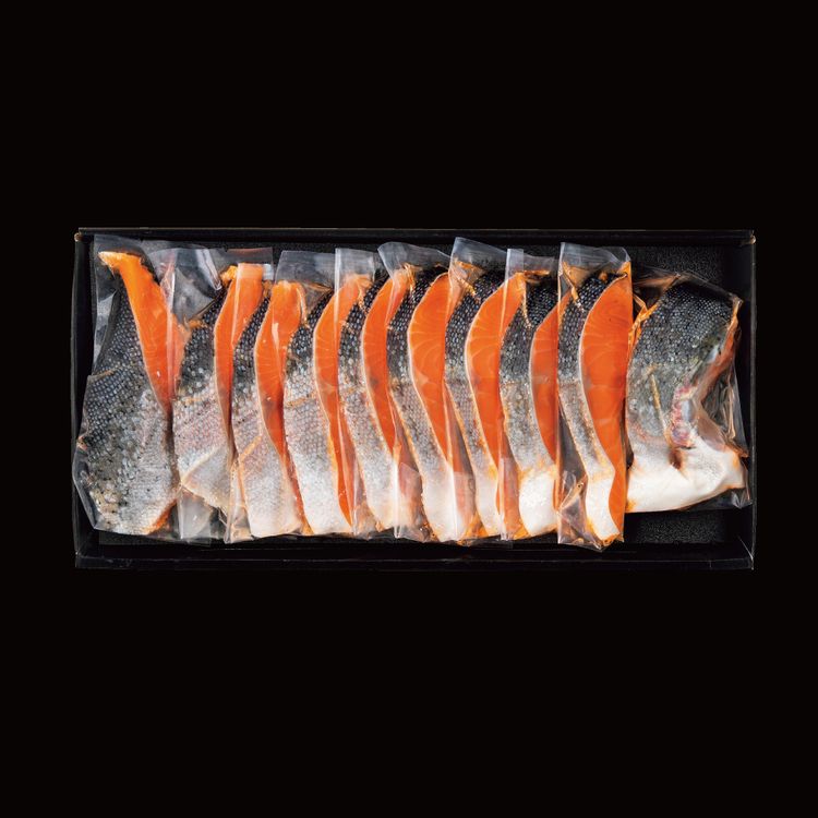 二海サーモン切身(甘塩味) | イオン北海道 eショップ