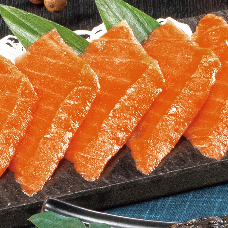 サーモンページ② 博多で40年以上愛される清広の極み九州サーモン2枚セット 化粧箱入