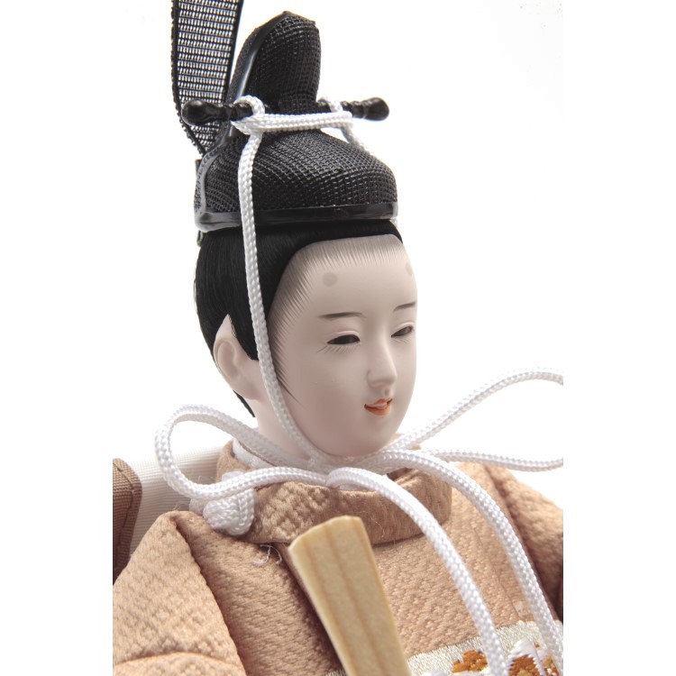 親王ケース飾り「柚乃」 | イオン北海道 eショップ