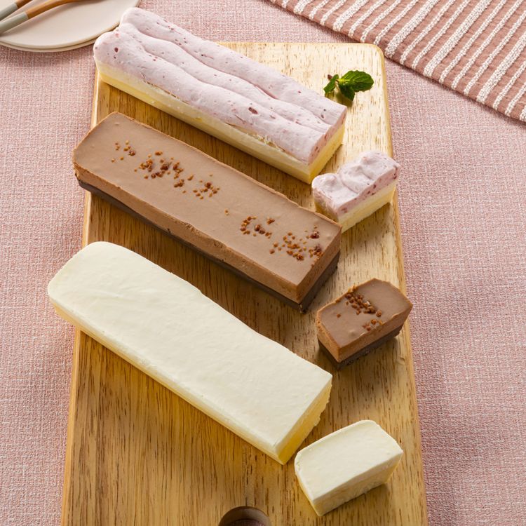 北海道生チーズケーキ3種セット | イオン北海道 eショップ